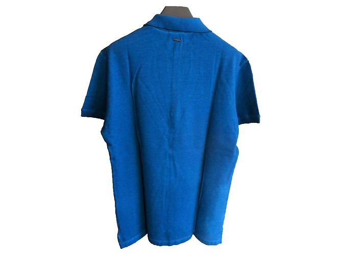POLO DYED GARMEND DA UOMO BYBLOS - vista 2