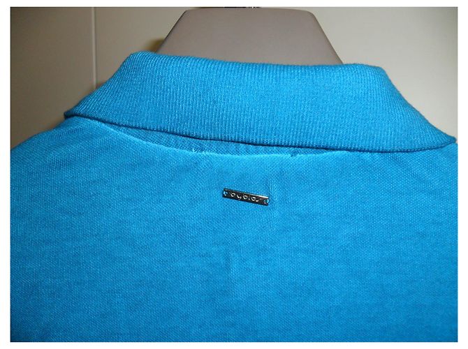 POLO DYED GARMEND DA UOMO BYBLOS - vista 7