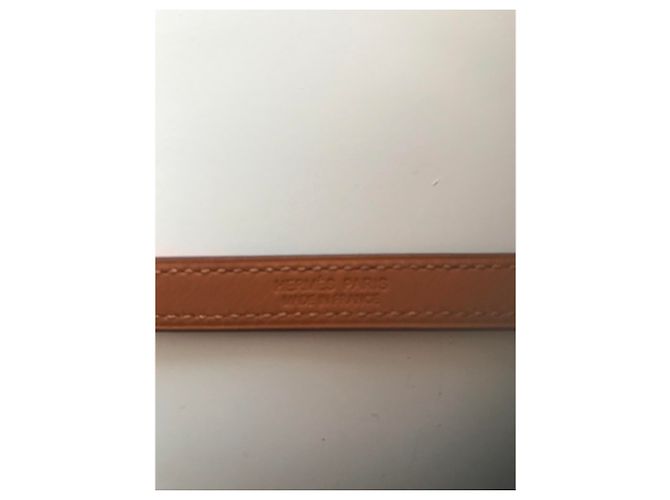 Hermès Rivale Armband Hermes Rose Azalea Pink - Ansicht 4