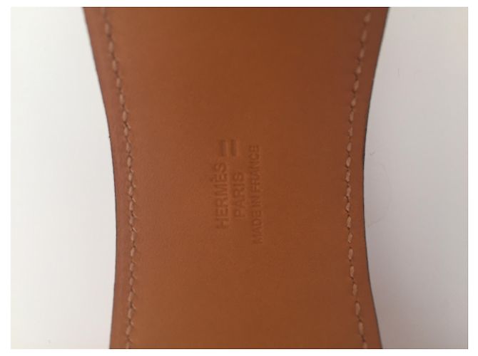 Collana Hermès con ciondolo a forma di cane con lucertola - vista 4