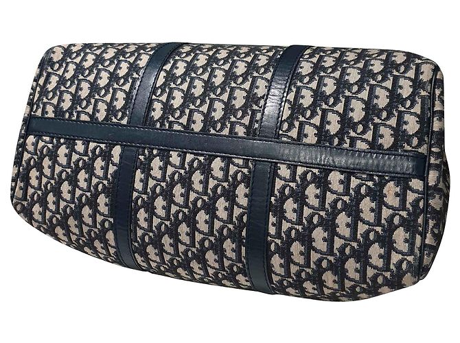 Christian Dior Monogramma Boston Dior Addict - vista 2