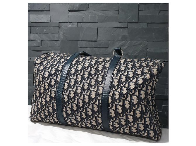 Christian Dior Monogramma Boston Dior Addict - vista 3