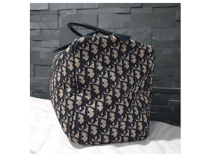 Christian Dior Monogramma Boston Dior Addict - vista 5