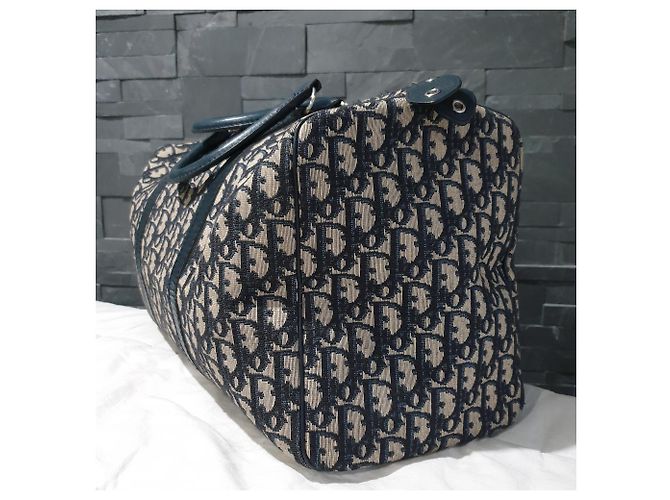 Christian Dior Monogramma Boston Dior Addict - vista 6