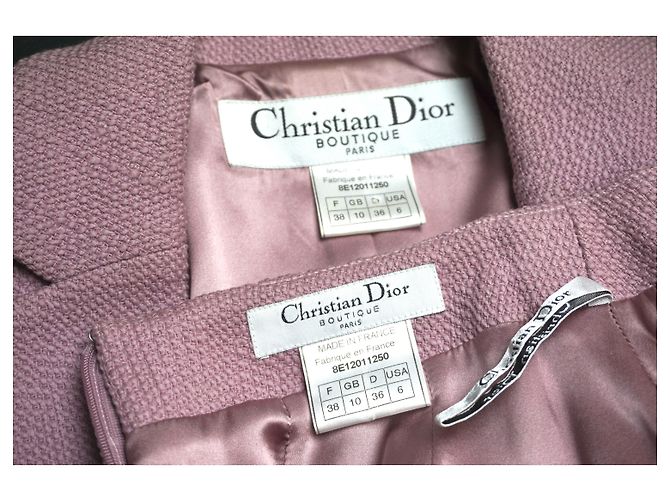 Dior Jupe - vue 4