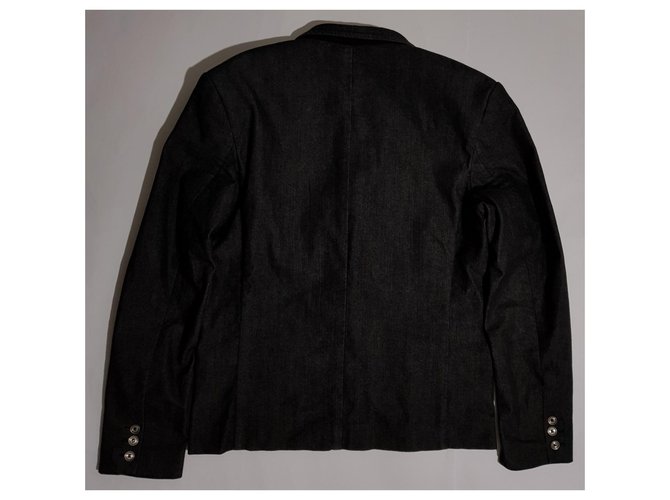 Blazer Samsoe & Samsoe Negro de Algodón - vista 2