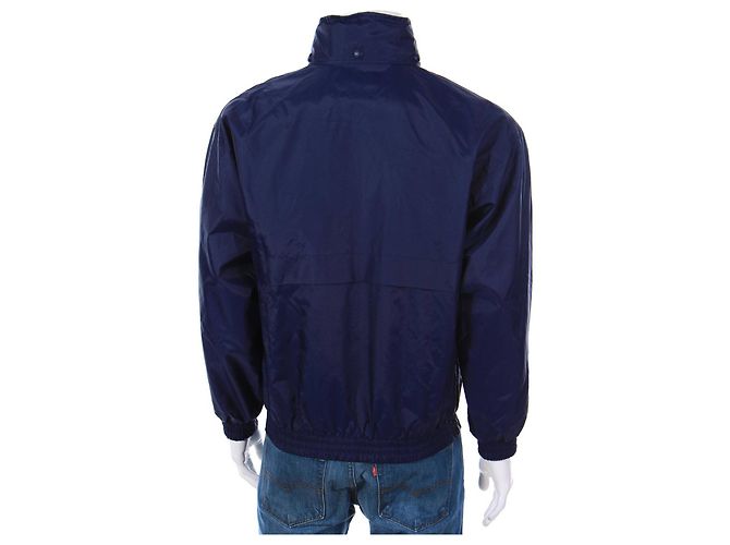 Autre Marque Fila Trainingsjacke Blau Polyamid M - Ansicht 2
