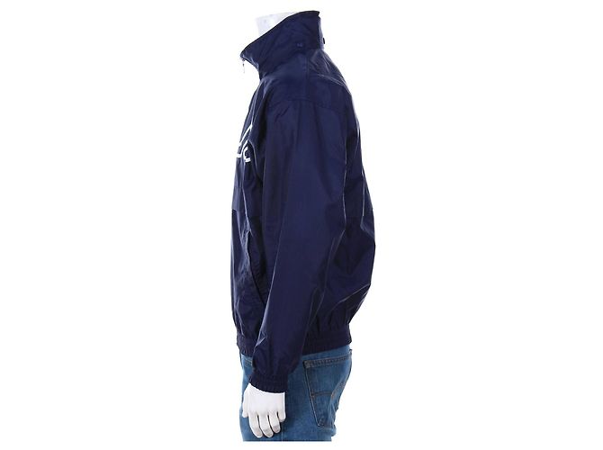 Autre Marque Fila Trainingsjacke Blau Polyamid M - Ansicht 4