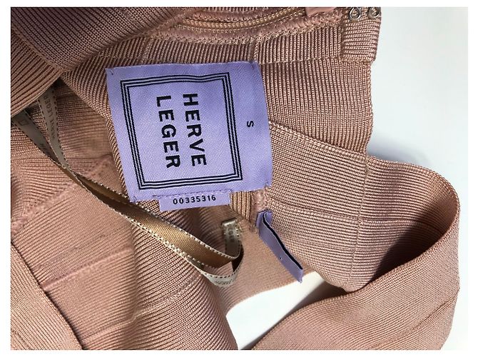 Herve Leger Kleid - Ansicht 3
