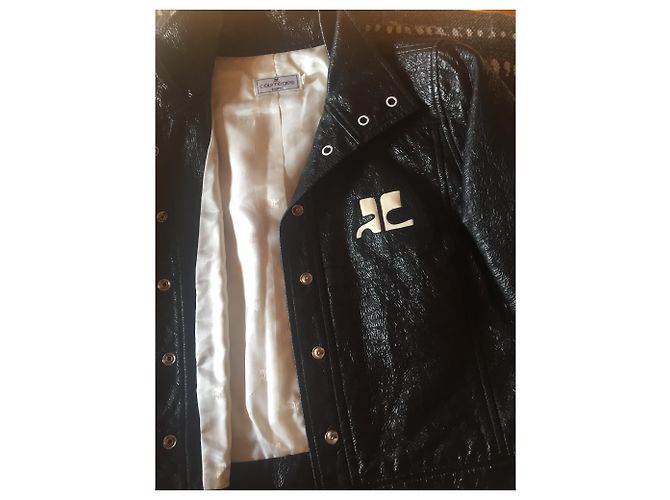 Courreges Jacke - Ansicht 4