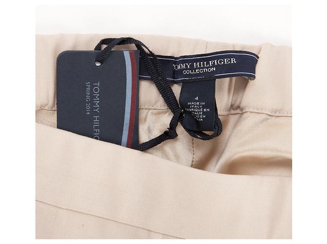 Pantaloncini nudi Tommy Hilfiger Rosa - vista 3