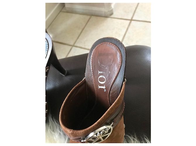 Christian Dior Clogs - view 3