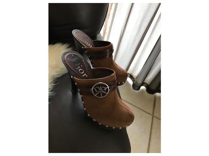 Christian Dior Clogs - view 5