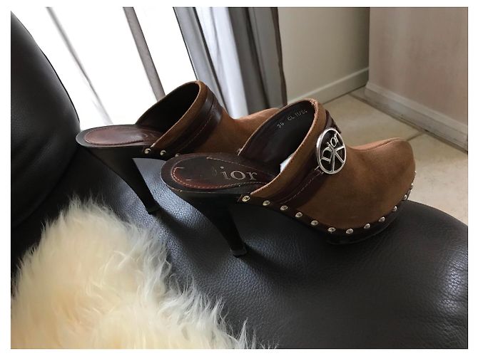 Christian Dior Clogs - view 6