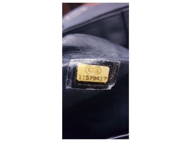 Chanel Reissue Chanel Bag 2.55 Nero Metallico - vista 4