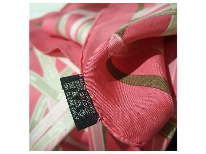 Hermès Bolduc rose Rosa - vista 6