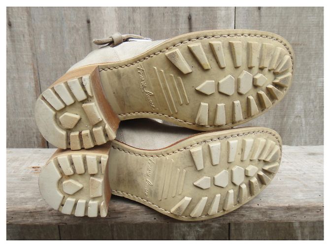 Free Lance Stiefel Modell Geronimo Beige - Ansicht 5