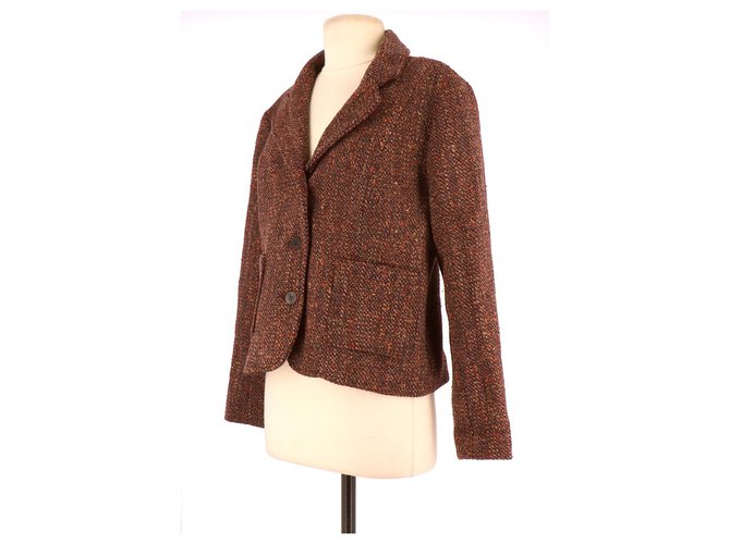 Bensimon Weste / Blazer Mehrfarben - Ansicht 2