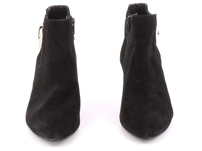 Anne Klein Botines / botas bajas Negro - vista 2
