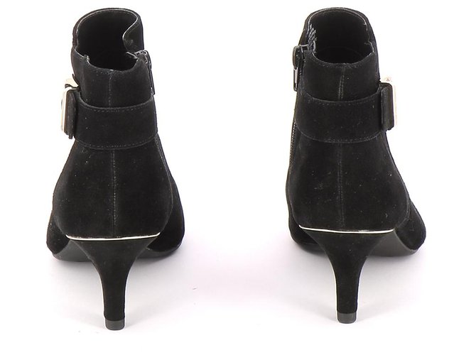 Anne Klein Botines / botas bajas Negro - vista 3