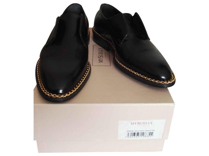 My Suelly Merletti Nero - vista 2