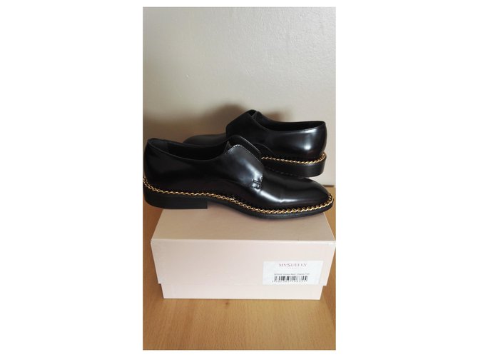 My Suelly Merletti Nero - vista 7