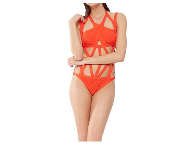 Herve Leger Badebekleidung - Ansicht 2