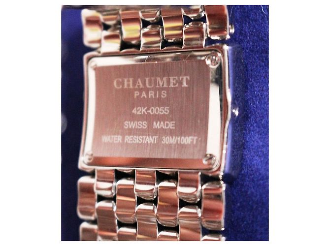 Chaumet Diamantes KHESIS XL - vista 4