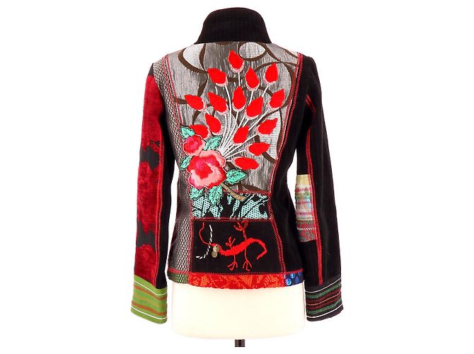 Desigual Vest / Blazer - vista 3