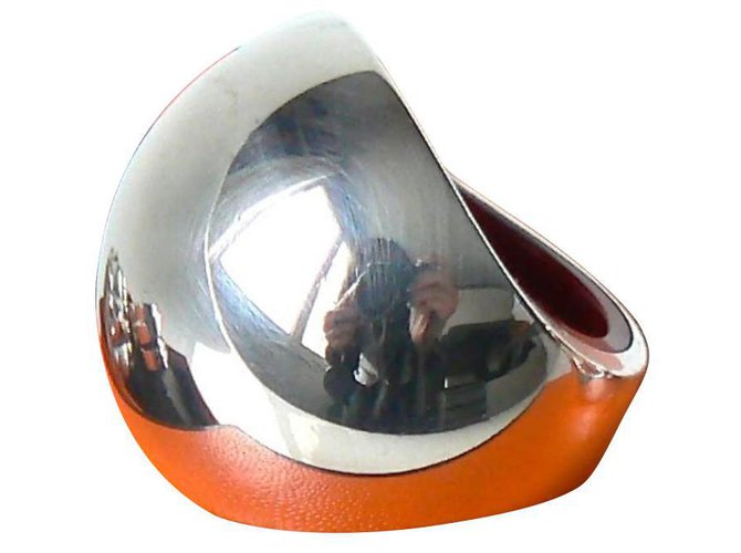 Hermès Quark Plata - vista 2