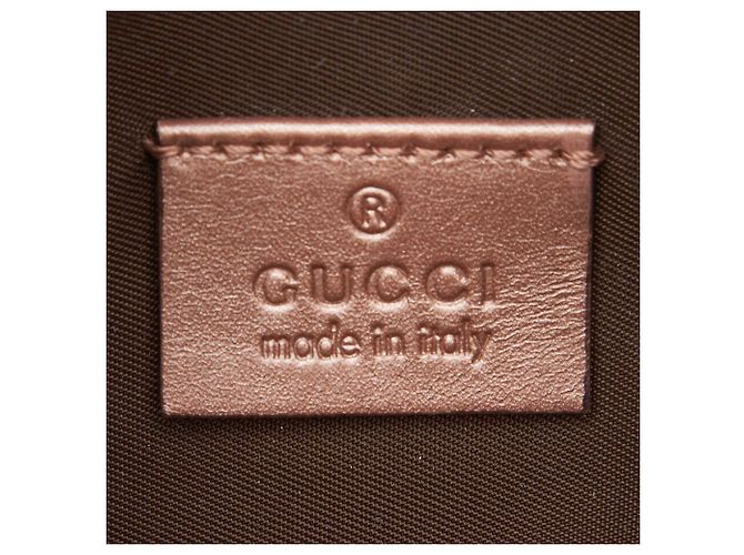 Gucci Borsa a tracolla Jacquard GG - vista 6