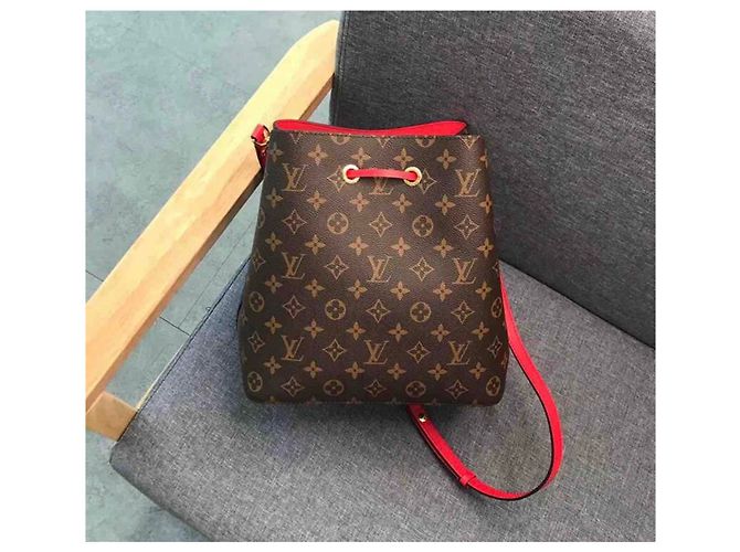 Noe Louis Vuitton Noah Noah Tasche Braun - Ansicht 2