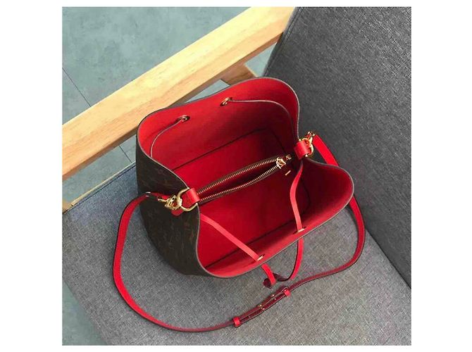 Noe Louis Vuitton Noah Noah Tasche Braun - Ansicht 3