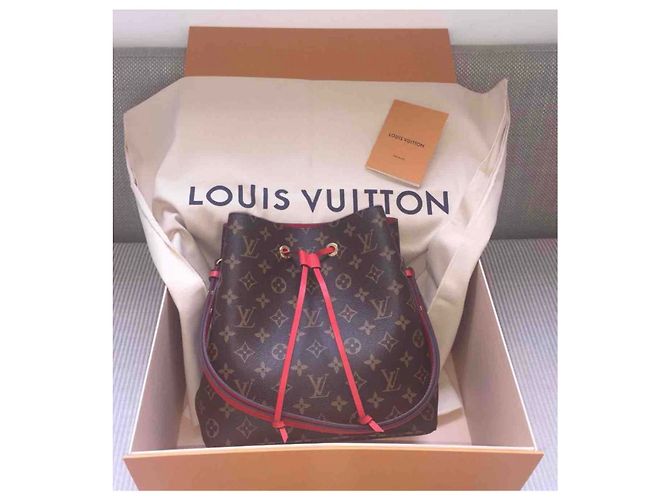Noe Louis Vuitton Noah Noah Tasche Braun - Ansicht 5