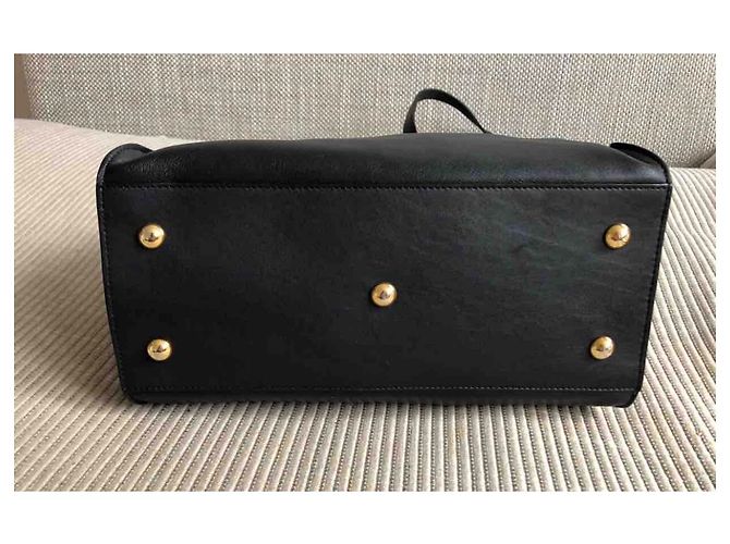 Yves Saint Laurent Borsa a tracolla YSL Chyc - vista 2