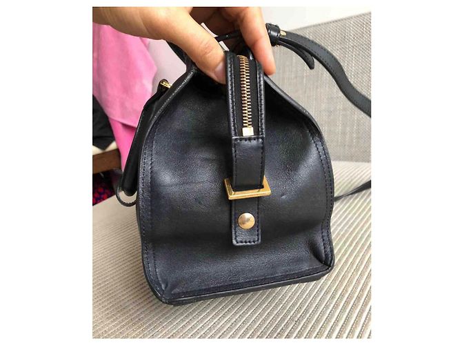 Yves Saint Laurent Borsa a tracolla YSL Chyc - vista 6