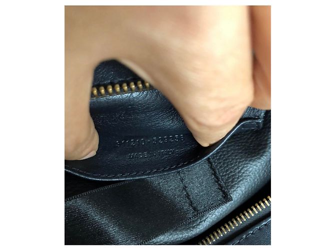 Yves Saint Laurent Borsa a tracolla YSL Chyc - vista 9