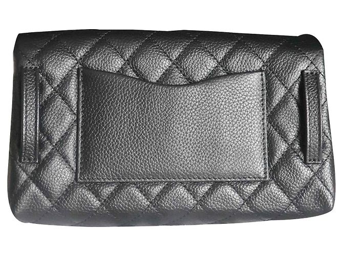 Chanel Gürteltasche 'Uniform' Schwarz - Ansicht 2