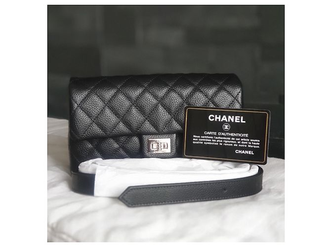 Chanel Gürteltasche 'Uniform' Schwarz - Ansicht 3