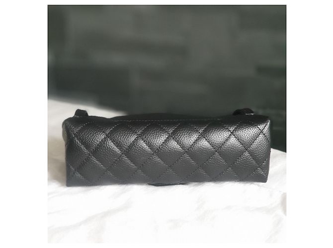 Chanel Gürteltasche 'Uniform' Schwarz - Ansicht 5