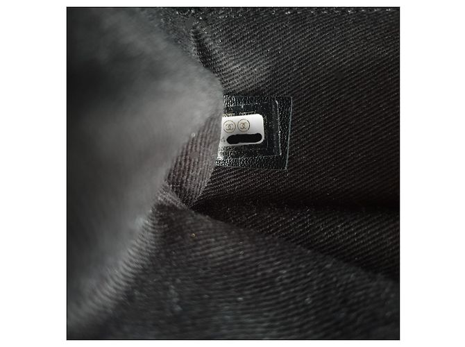 Chanel Gürteltasche 'Uniform' Schwarz - Ansicht 9