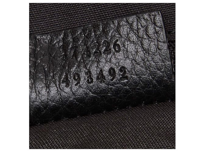 Gucci Borsa da viaggio Diamante Jacquard - vista 7