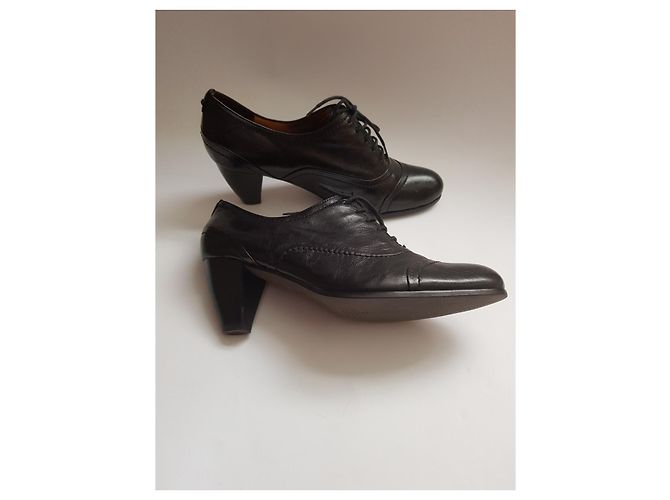 Kennel & Schmenger Schnürschuhe Schwarz - Ansicht 3