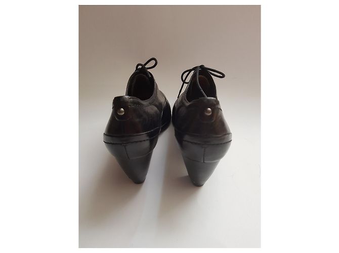 Kennel & Schmenger Schnürschuhe Schwarz - Ansicht 4