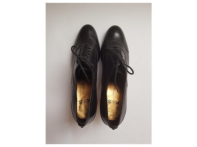 Kennel & Schmenger Schnürschuhe Schwarz - Ansicht 5