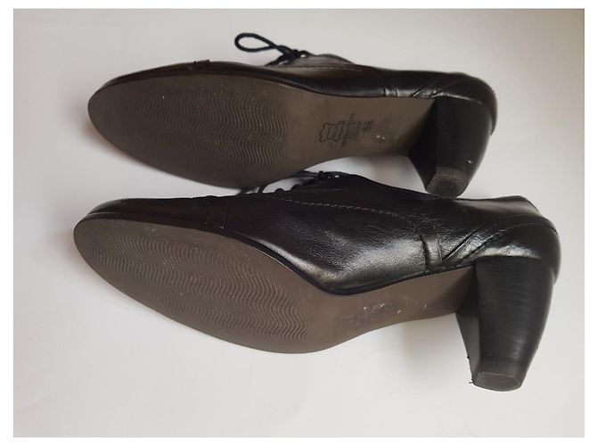 Kennel & Schmenger Schnürschuhe Schwarz - Ansicht 6