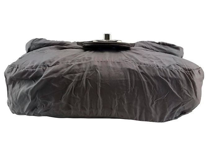 Coco rain Chanel Timeless Vintage Kollektion Braun - Ansicht 4