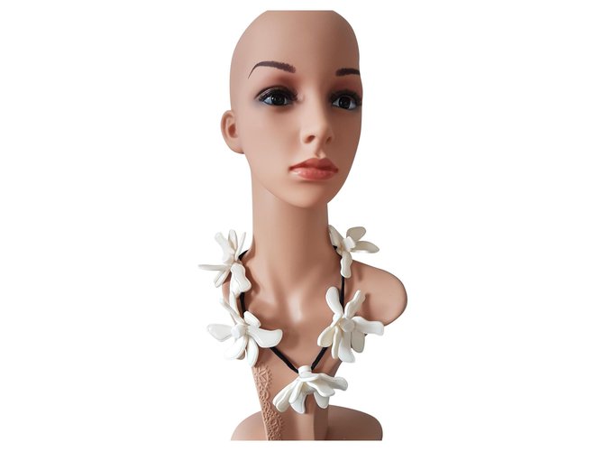 Marni For H&M Collares Negro Blanco - vista 2