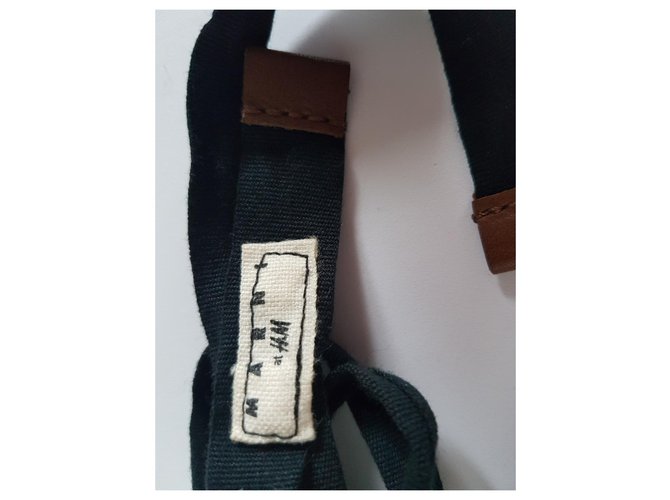 Marni For H&M Collares Negro Blanco - vista 6