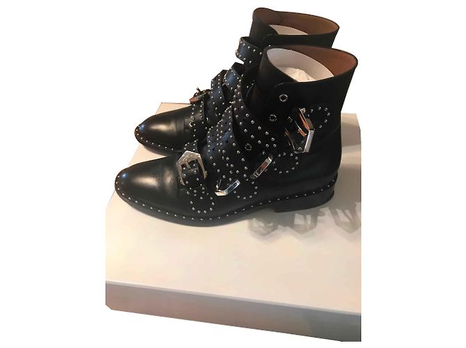Givenchy Botas de tornozelo - vista 2